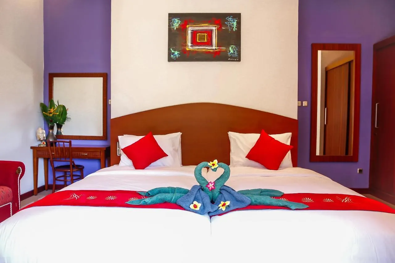Villa Ayu Seminyak Indonésia