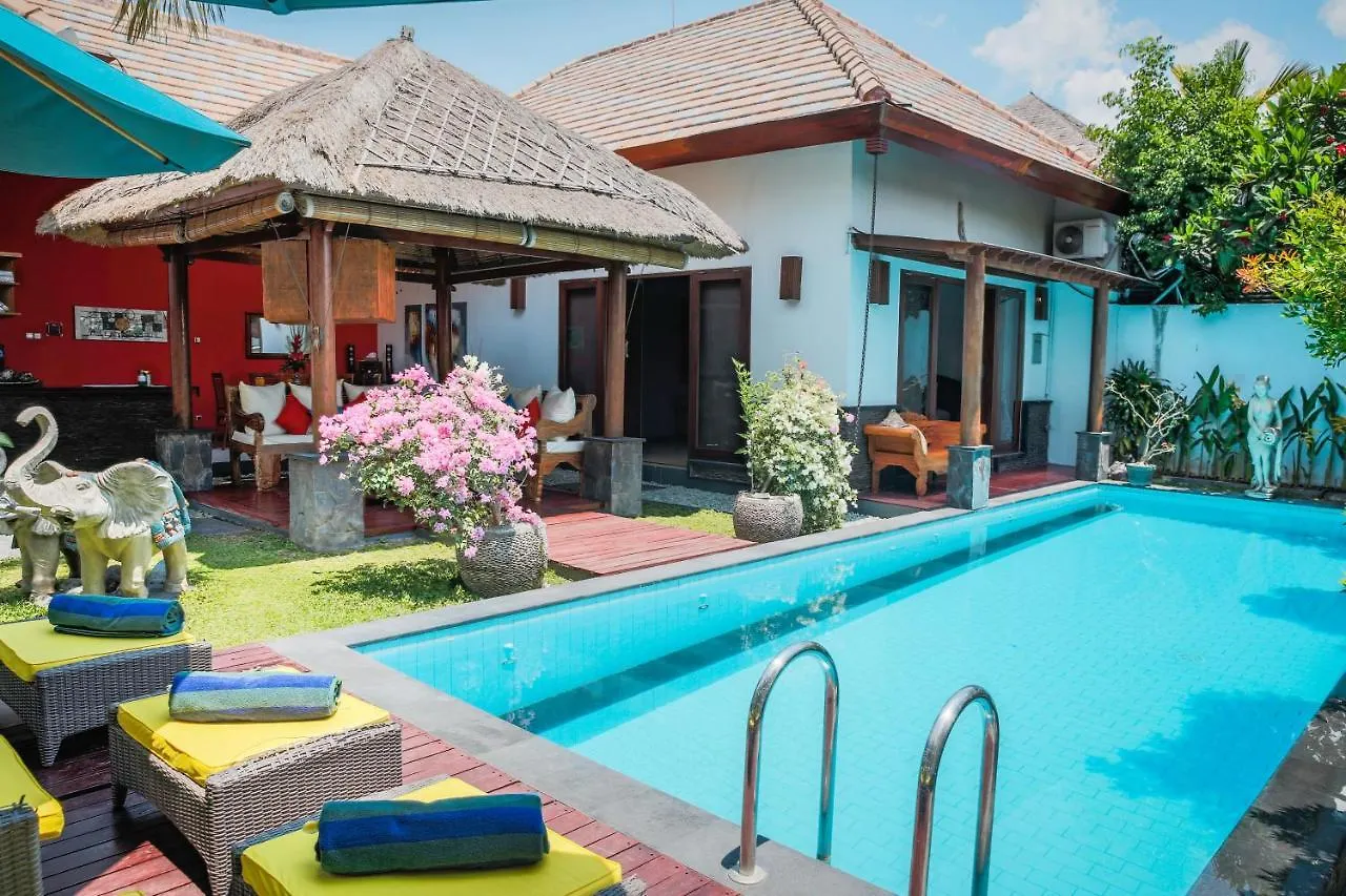 Villa Ayu Seminyak 0*,  Indonésia