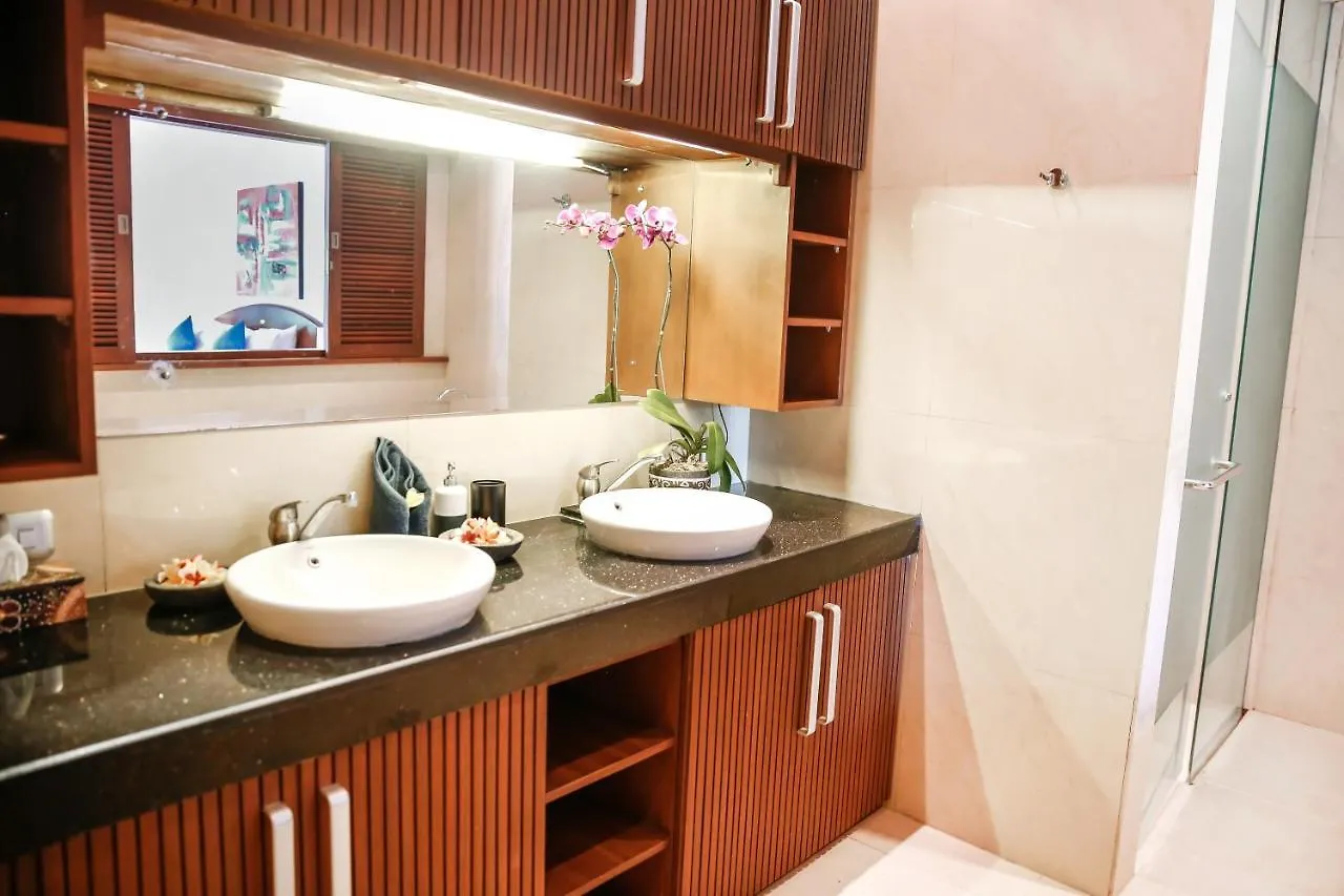 Villa Ayu Seminyak Indonésia