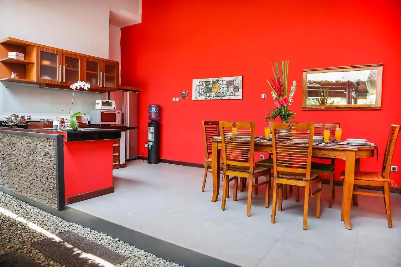 Villa Ayu Seminyak 0*,  Indonésia