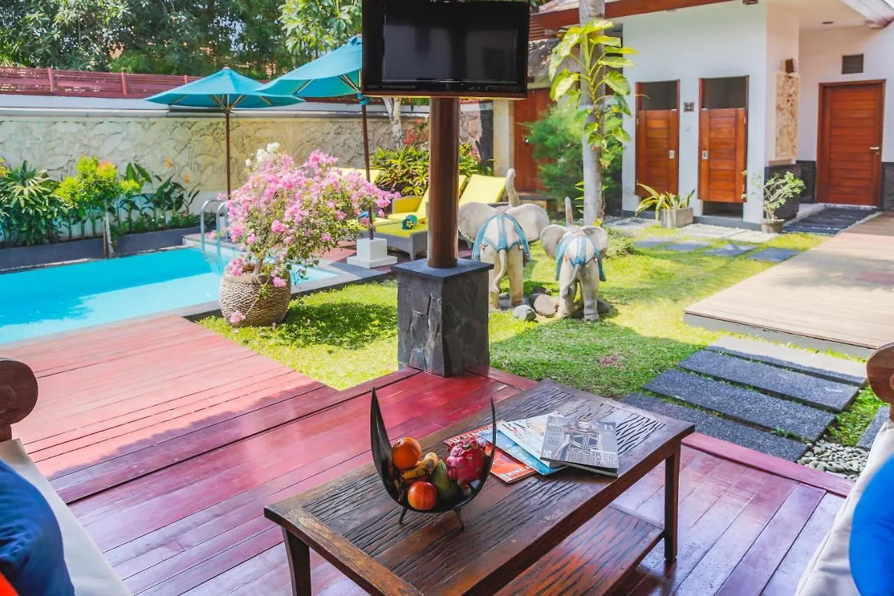 Villa Ayu Seminyak